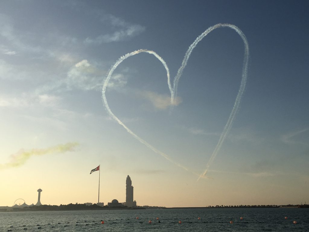 Abu Dhabi