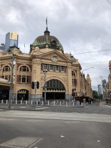 Melbourne